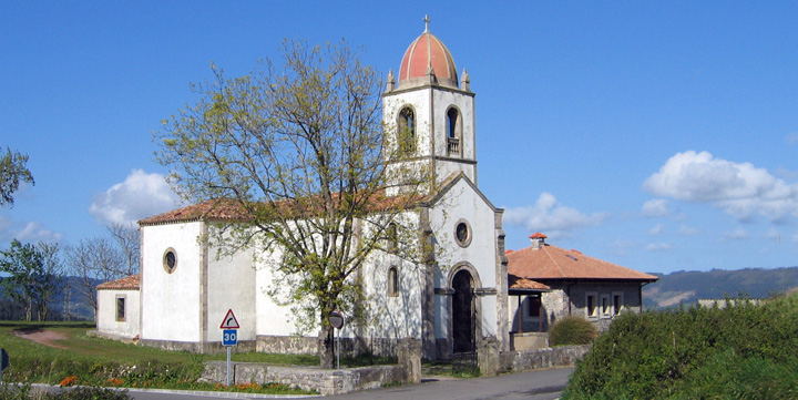 Iglesia de San Pedro de Ambás