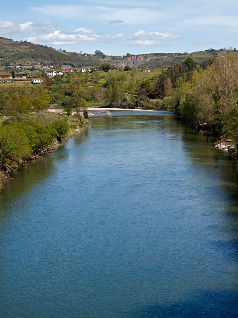 Río Nalón