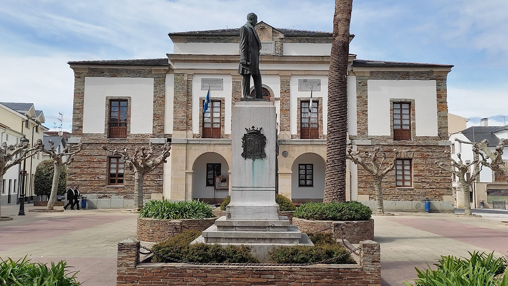 Ayuntamiento de Tapia de Casariego