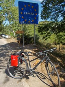 Frontera en Rihonor de Castilla