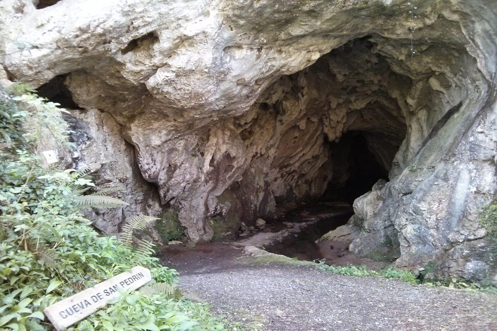 Cueva de San Pedrín