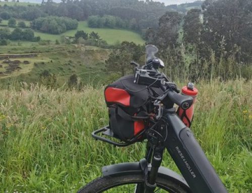 Pedaleando por las Virtudes Día 1