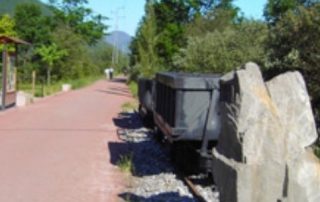 vía verde de Laciana