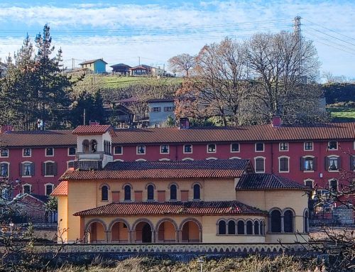 Un paseo hacia Solvay